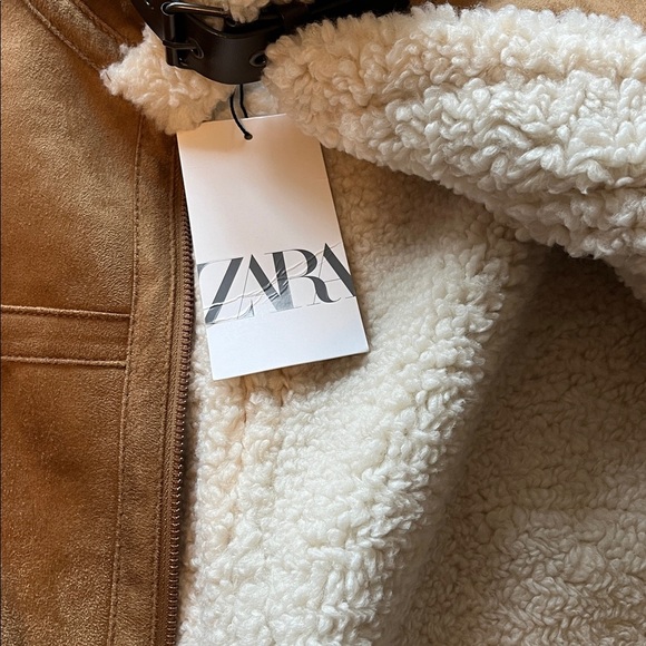 NWT ZARA blogger fav DOUBLE-FACED JACKET SIZE M
🚨PRICE FIRM NO DISCOUNT - Picture 9 of 15